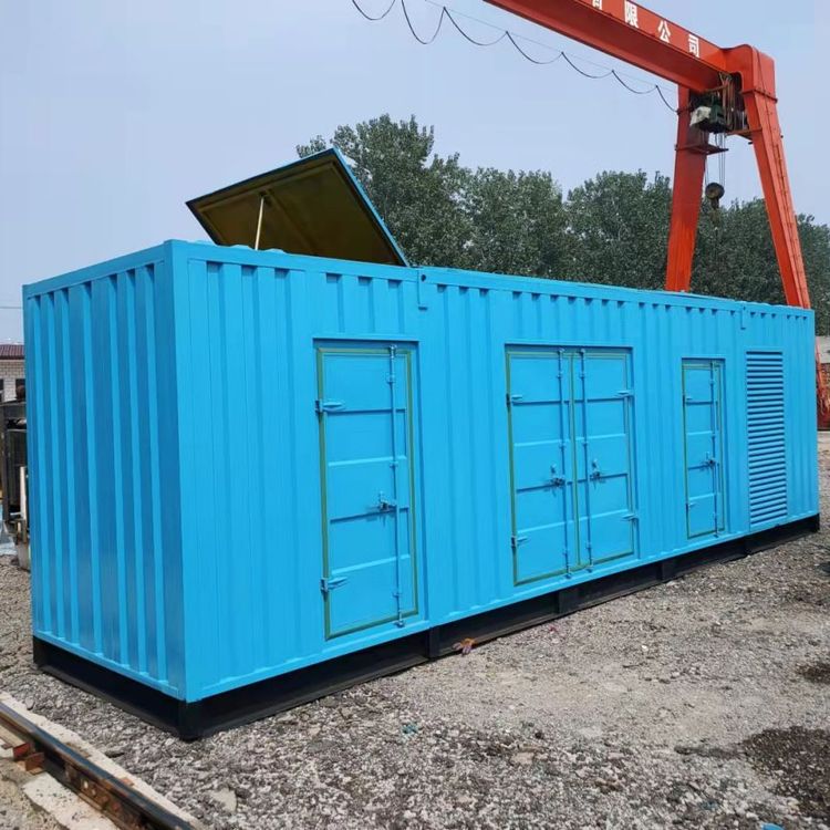 金乡发电机出租