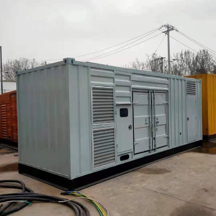 金乡发电机租赁