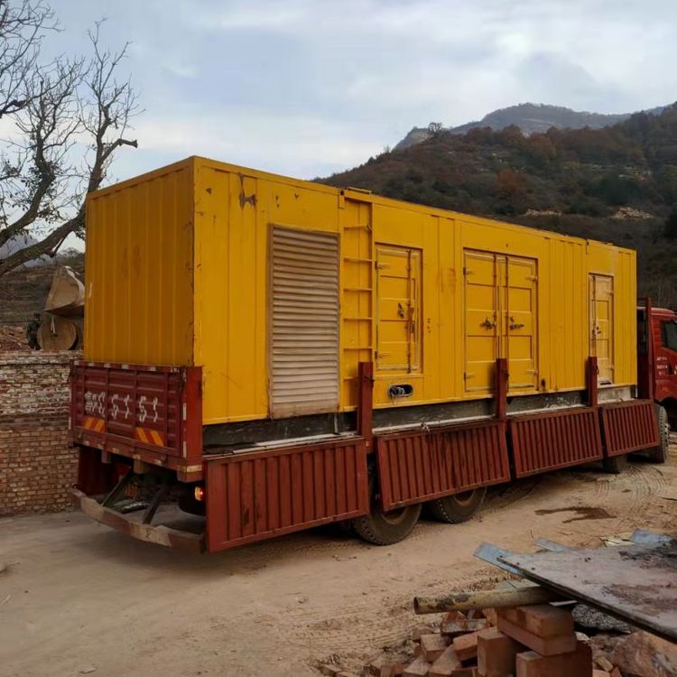 金乡出租柴油发电机