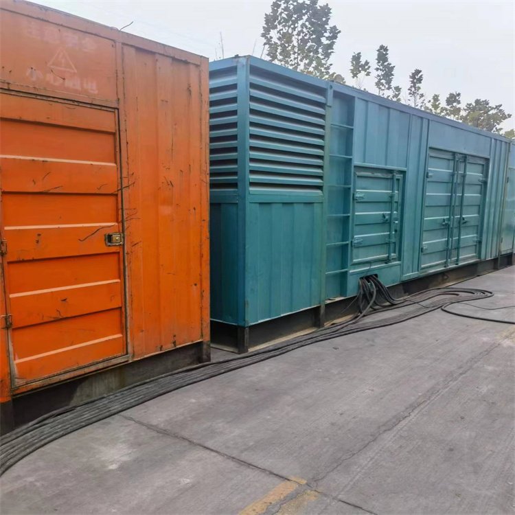 金乡出租柴油发电机